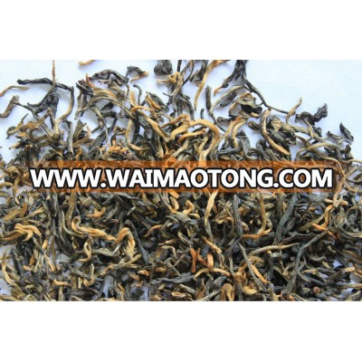 2016 hot sale yunnan black tea orange pekoe