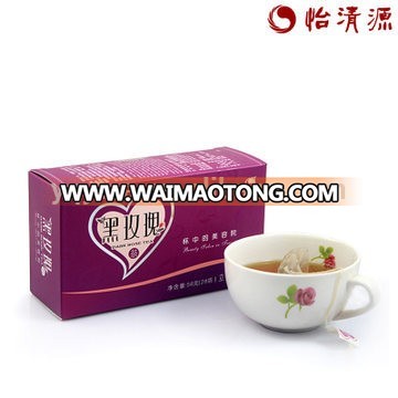 red label slimming tea, red black tea grace tea ware